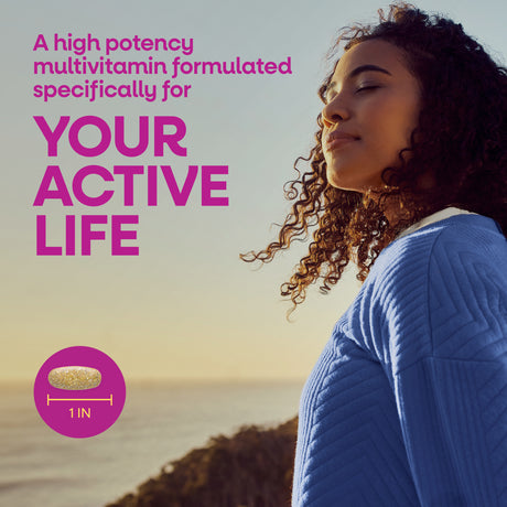 <{%MAIN8_15686%}>Nature's Way® | Alive! Women's Ultra Multivitamin