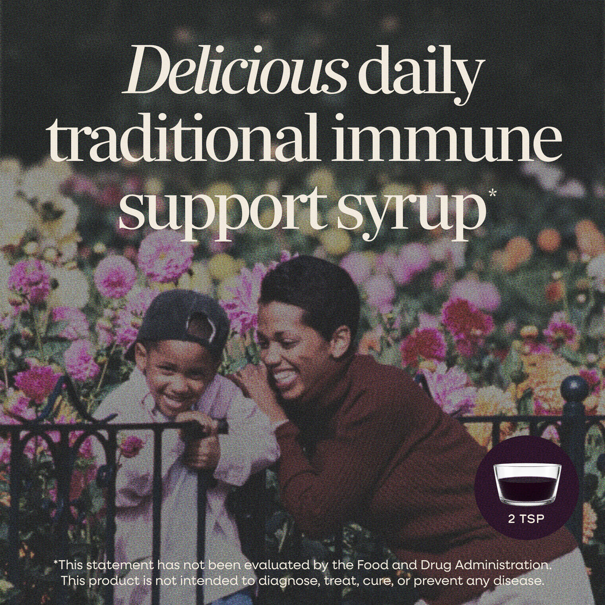<{%MAIN8_15331%}>Nature's Way® | Sambucus Zero Sugar Traditional Elderberry Immune Syrup