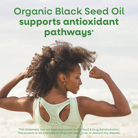 <{%MAIN1_12322%}>Nature's Way® | Organic Black Seed Oil