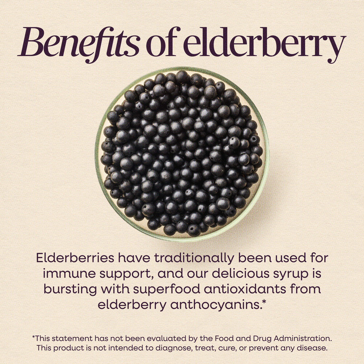 <{%MAIN10_15331%}>Nature's Way® | Sambucus Zero Sugar Traditional Elderberry Immune Syrup