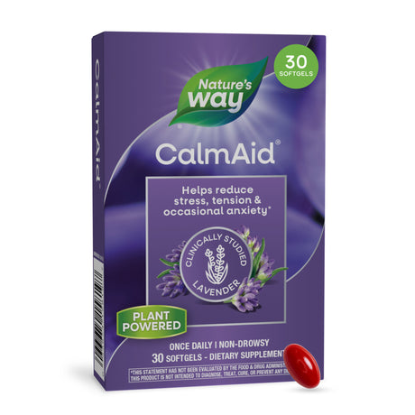 <{%MAIN6_15819%}>Nature's Way® | CalmAid