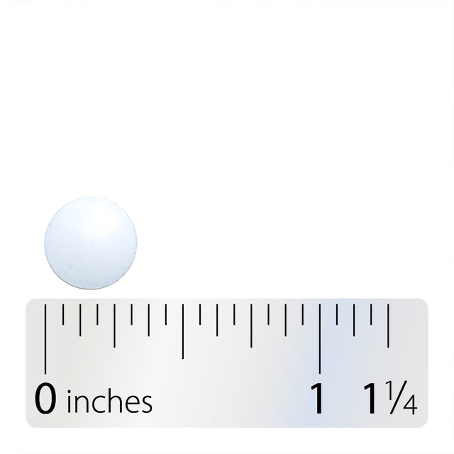 <{%360IMAGE4_49111%}>Nature's Way® | Melatonin Lozenge - Lozenge and ruler