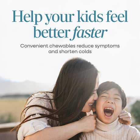 <{%MAIN1_12351%}>Nature's Way® | Umcka Kids Cold Relief Chewables