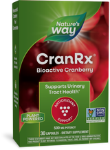 <{%PRIMARY_15289%}>Nature's Way® | CranRx BioActive Cranberry, 30 capsules