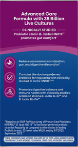 <{%360IMAGE3_15652%}>Nature's Way® | Fortify Optima Pre+Probiotic - left side of pack