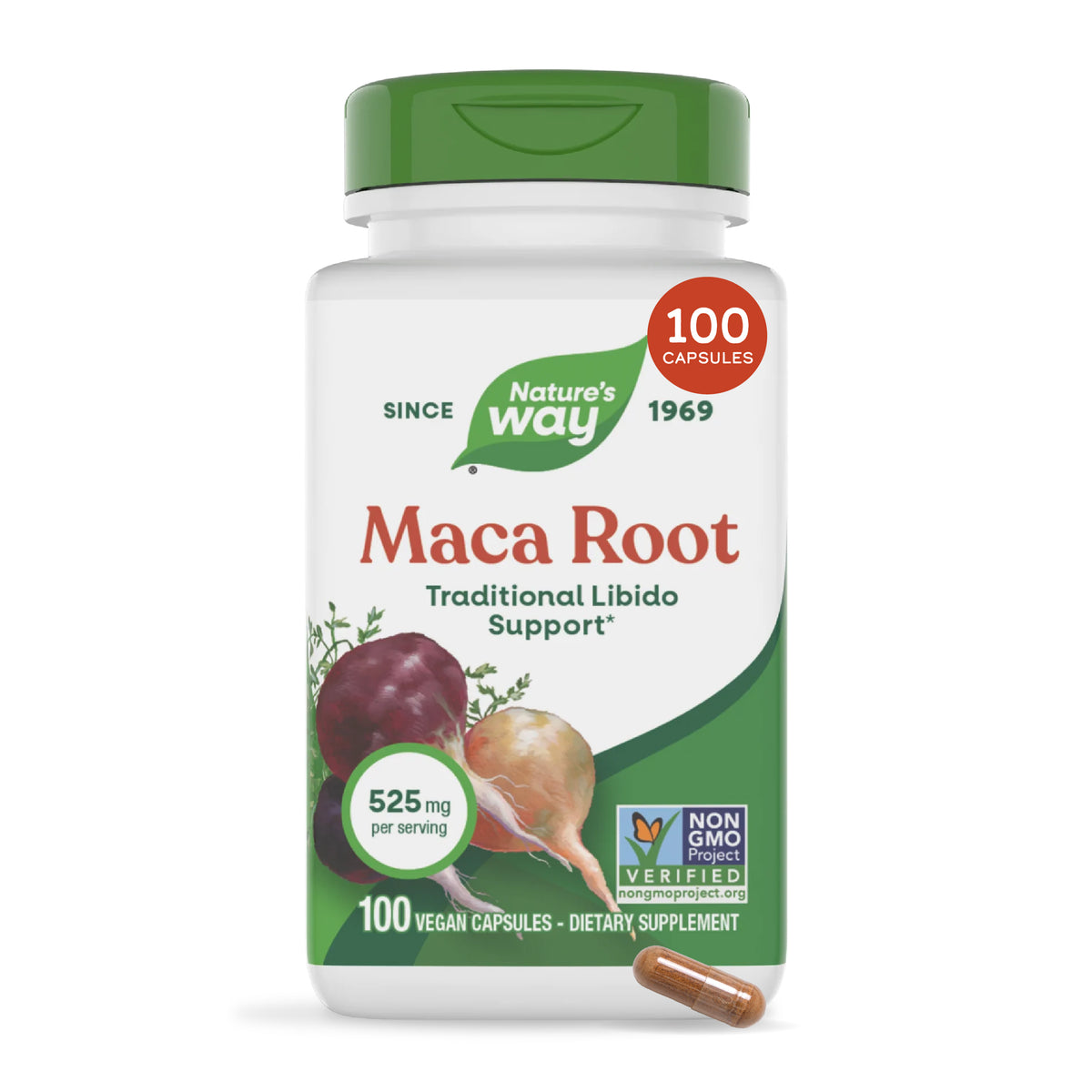 <{%MAIN7_15310%}>Nature's Way® | Maca Root
