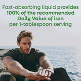 <{%MAIN2_ST1923%}>Nature's Way® | Liquid Iron