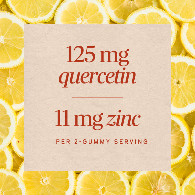 <{%MAIN3_14261%}>Nature's Way® | Quercetin Gummies