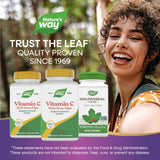 <{%MAIN11_40311%}>Nature's Way® | Vitamin C with Rose Hips
