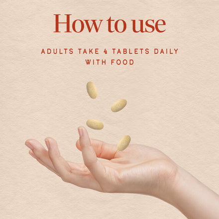 OsteoPrime® Plus Supplement Facts