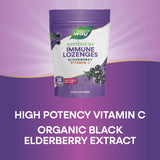 <{%MAIN3_12709%}>Nature's Way® | Sambucus Immune Lozenges