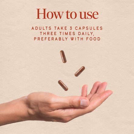Hawthorn Berries Supplement Facts