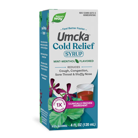 <{%MAIN18_15272%}>Nature's Way® | Umcka Cold Relief Syrup