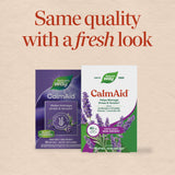 <{%MAIN7_14713%}>Nature's Way® | CalmAid - package updates old to new