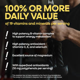 <{%MAIN10_13660%}>Nature's Way® | Alive! Men's Complete Multivitamin