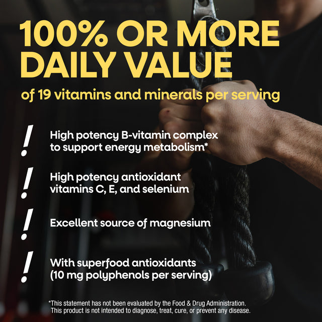 <{%MAIN10_13660%}>Nature's Way® | Alive! Men's Complete Multivitamin