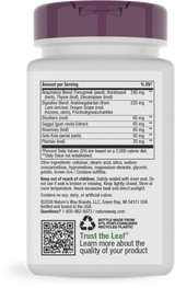 <{%360IMAGE7_15023%}>Nature's Way® | SystemWell Ultimate Immune* - back of pack