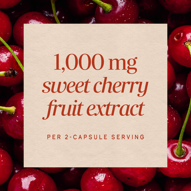 <{%MAIN3_08540%}>Nature's Way® | Cherry Fruit Sweet Cherry Extract
