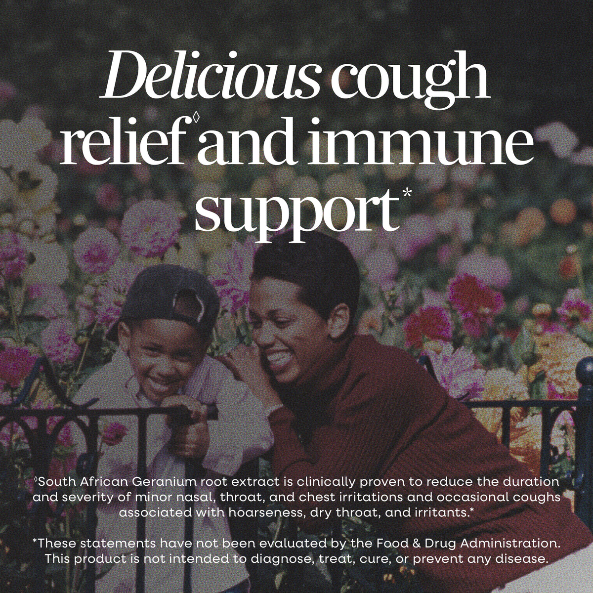 <{%MAIN1_13676%}>Nature's Way® | Sambucus Kids Cough Relief +♢ Immune* Elderberry Gummies