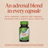 <{%MAIN2_04085%}>Nature's Way® | ADRENergize Adrenal Support