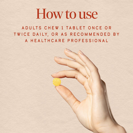 SMART Q10™ CoQ10 Supplement Facts