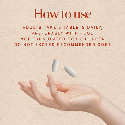 Magnesium Glycinate Complex Supplement Facts