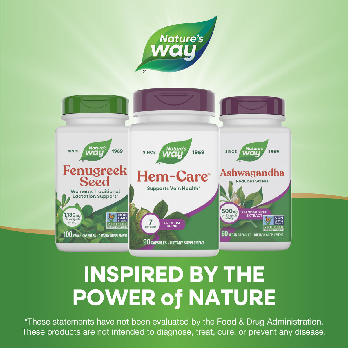 <{%MAIN5_03209%}>Nature's Way® | Hem-Care Premium Blend