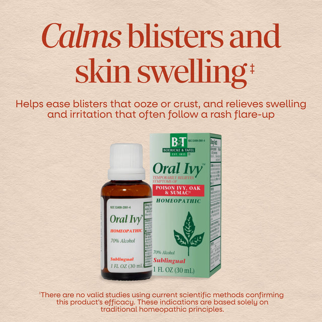 <{%MAIN2_21900990%}>Nature's Way® | Oral Ivy Drops