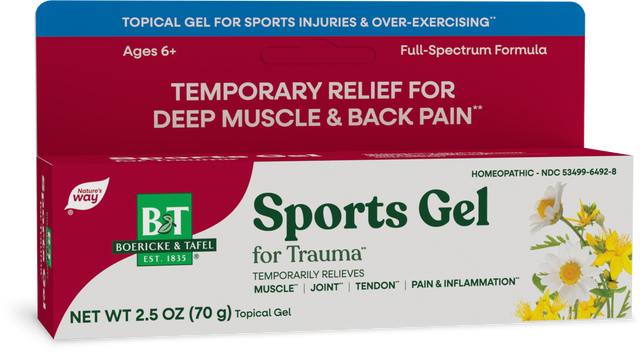 <{%PRIMARY_21825492%}>Nature's Way® | Sports Gel, 2.5 oz (71 g)