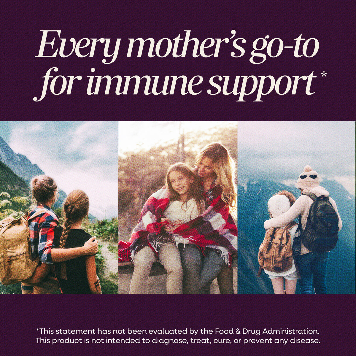 <{%MAIN4_13676%}>Nature's Way® | Sambucus Kids Cough Relief +♢ Immune* Elderberry Gummies