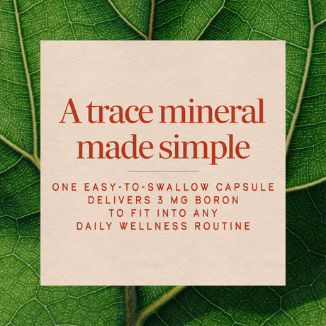 <{%MAIN3_41101%}>Nature's Way® | Boron Complex