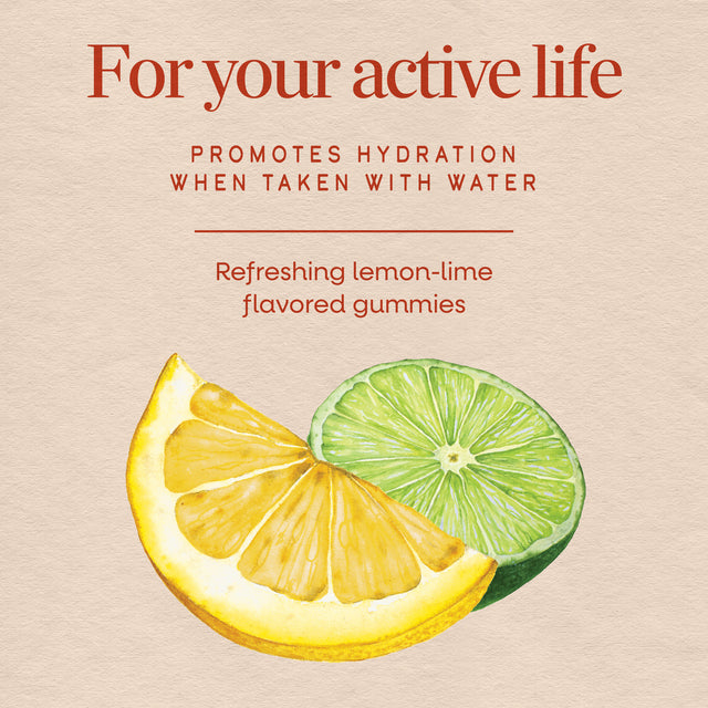 <{%MAIN2_16303%}>Nature's Way® | Electrolyte Gummy
