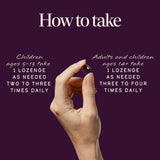<{%DETAIL2_16284%}>Nature's Way® | Sambucus Cough◊ + Throat* Elderberry Lozenge - product recommendations