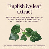 <{%MAIN2_16284%}>Nature's Way® | Sambucus Cough◊ + Throat* Elderberry Lozenge