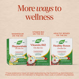 <{%MAIN5_16223%}>Nature's Way® | Vitamin B12 On The Go FastActives