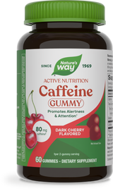 <{%PRIMARY_16304%}>Nature's Way® | Caffeine Gummy