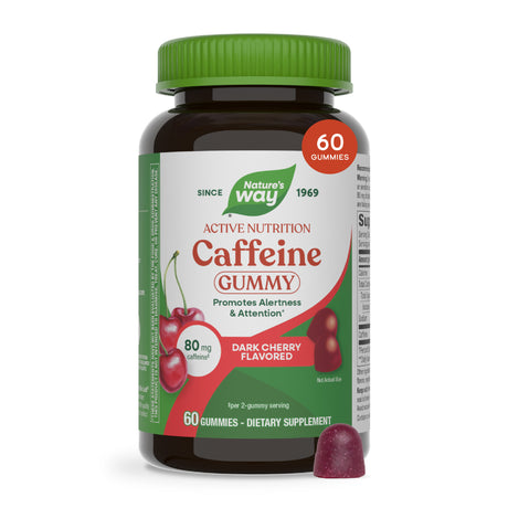 <{%MAIN7_16304%}>Nature's Way® | Caffeine Gummy
