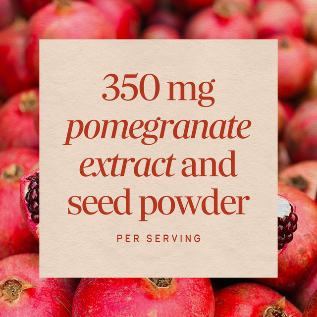 <{%MAIN3_15385%}>Nature's Way® | Pomegranate Standardized Extract