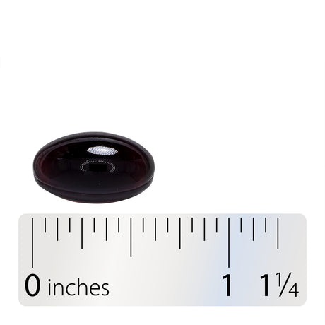 <{%360IMAGE4_15431%}>Nature's Way® | Krill Oil - Softgel and ruler