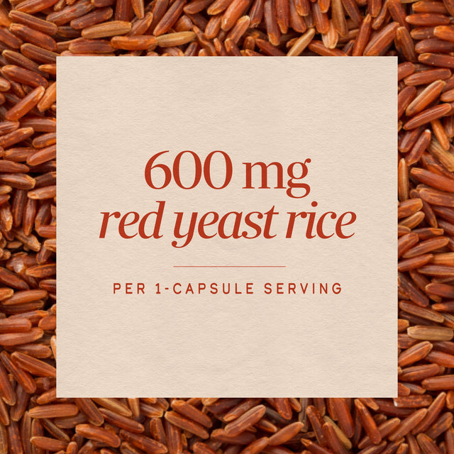 <{%MAIN3_15540%}>Nature's Way® | Red Yeast Rice