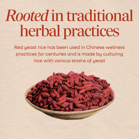 <{%MAIN2_15540%}>Nature's Way® | Red Yeast Rice
