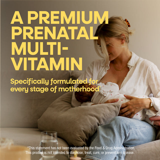 <{%MAIN1_11209%}>Nature's Way® | Alive! Premium Prenatal Multivitamin