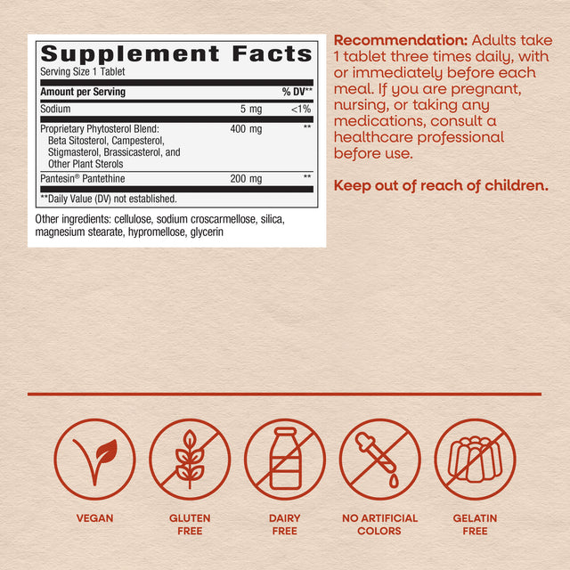 <{%MAIN4_05519%}>Nature's Way® | Cholesterol Shield