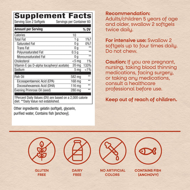 <{%MAIN4_14181%}>Nature's Way® | EFA Blend for Kids