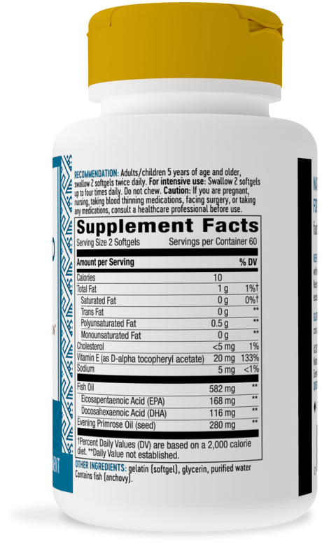 <{%360IMAGE1_14181%}>Nature's Way® | EFA Blend for Kids - right side of pack