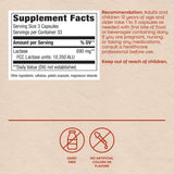 <{%MAIN4_47110%}>Nature's Way® | Lactose Defense