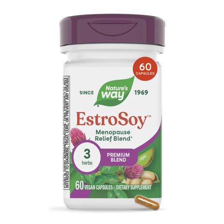 <{%MAIN7_14536%}>Nature's Way® | EstroSoy Premium Blend