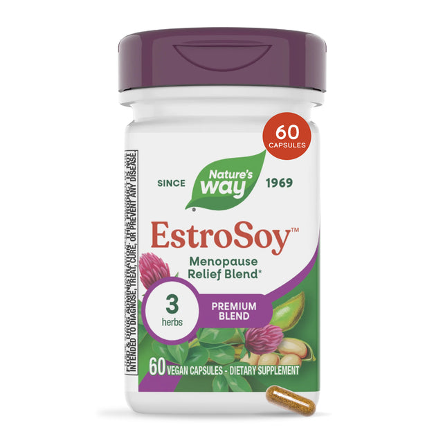 <{%MAIN7_14536%}>Nature's Way® | EstroSoy Premium Blend