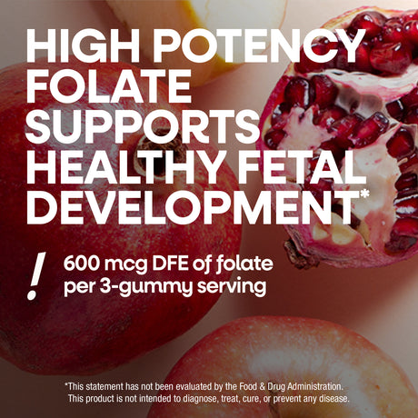 <{%MAIN4_10482%}>Nature's Way® | Alive! Premium Prenatal Gummies