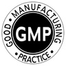 Good Manufacturing Practice logo